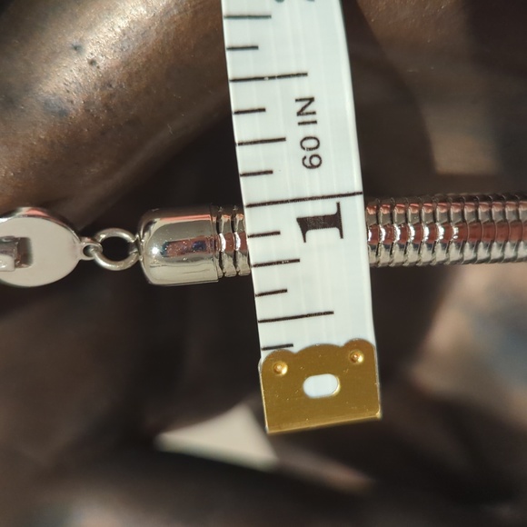 🩶Monet Necklace/Vintage - Picture 3 of 6